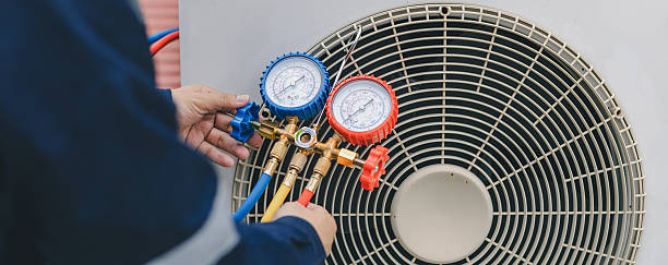 Licensed Hvac Installation service in Greensboro, NC - JG Cool HVAC